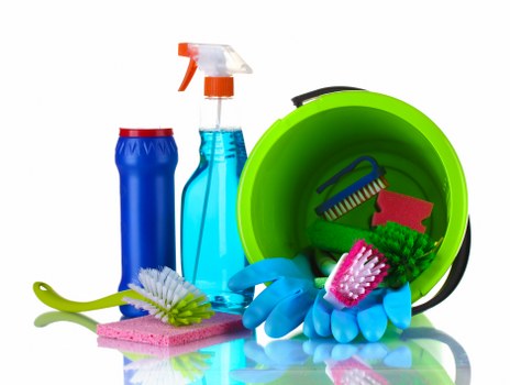 Image showing accessible website content for Deep Cleaning Westminster
