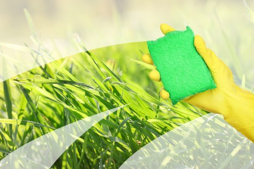 Customer complaint review for deep cleaning service