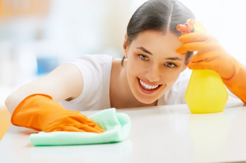 Professional exterior building washing in central Westminster