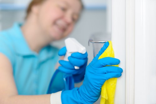 Professional deep cleaning in Westminster for fresh and detailed property care
