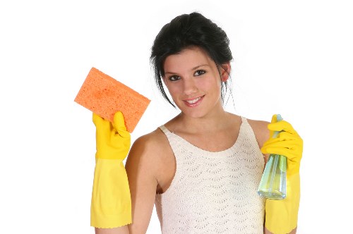 Commercial cleaning support for offices and shared premises in Westminster
