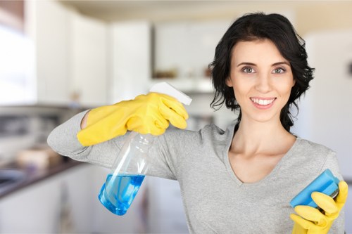 Quotation request for deep cleaning in Westminster