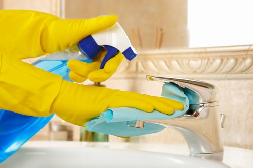Detailed deep cleaning service in Westminster for homes and workplaces