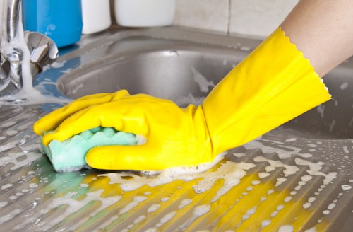 Commercial and office clearance services in Westminster