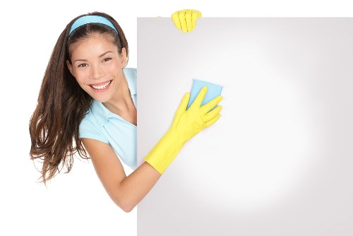 Deep cleaning support for a Westminster bathroom and tiled surfaces