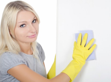 Commercial deep cleaning for a Westminster office space